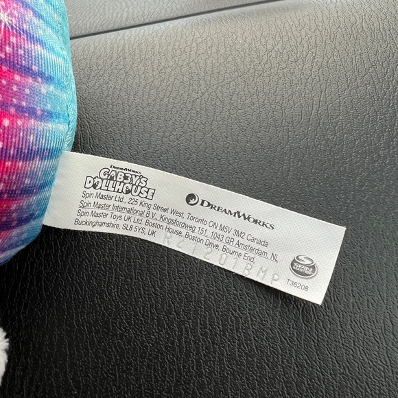 Gabby’s Dollhouse Plushy - Picture 3 of 3